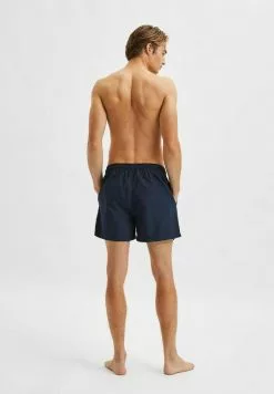 Selected Homme Short De Bain - Sky Captain -Selected Homme Soldes Boutique ebc7350dd8db462084113bc08e1019b8