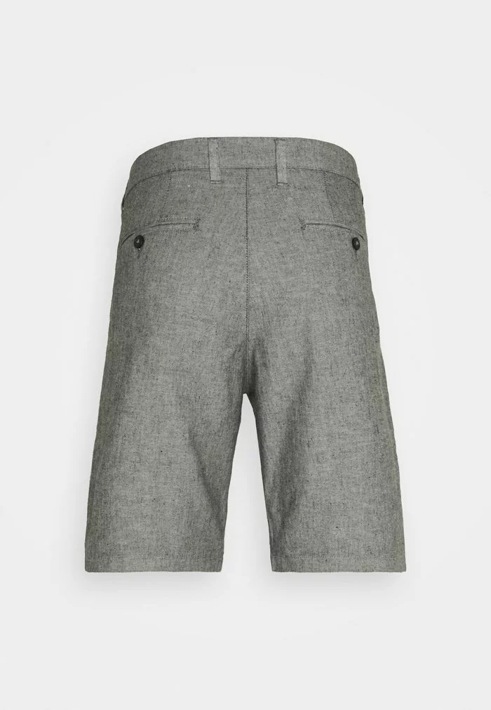 Selected Homme SLHMILES FLEX - Short - Black/mixed With Egret 8 Selected Homme SLHMILES FLEX - Short - Black/mixed With Egret – Image 8