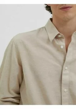 Selected Homme SLHREGNEW - Chemise - Incense -Selected Homme Soldes Boutique ec55f886f5874822bf1565bc6b6e637a