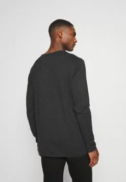 Selected Homme SLHROME LS CREW NECK G NOOS - Pullover - Antracit -Selected Homme Soldes Boutique ec77ea02ef3748af94cebe64ed62d042