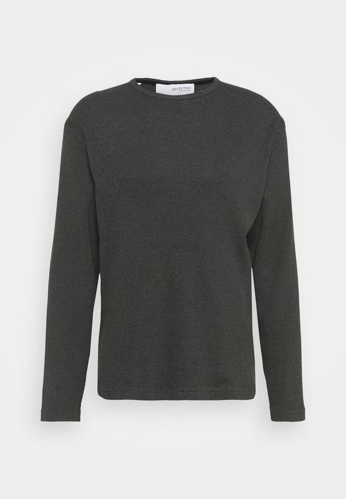 Selected Homme SLHKALE - Pullover - Black 4 Selected Homme SLHKALE - Pullover - Black – Image 4