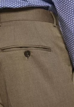 Selected Homme SLHSKINNY MYLOLOGAN SUIT - Costume - Camel -Selected Homme Soldes Boutique ecc44d83b757407893a26ab7746b23f7