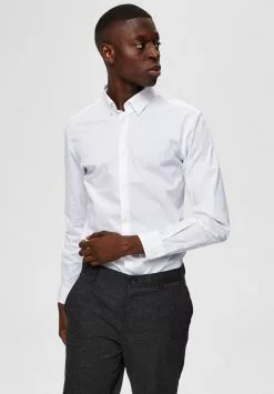 Selected Homme SLIM FIT - Chemise - Bright White