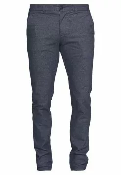 Selected Homme SLHSLIM ARVAL PANTS - Pantalon Classique - Dark Sapphire -Selected Homme Soldes Boutique ece0a9d17d40483bbd023fd32e8919f8