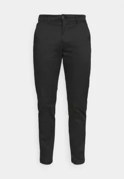 Selected Homme SLHSTRAIGHT FLEX - Chino - Black 8 Selected Homme SLHSTRAIGHT FLEX - Chino - Black -Selected Homme Soldes Boutique ed18eb0e26db4985902425a0086ea4a5