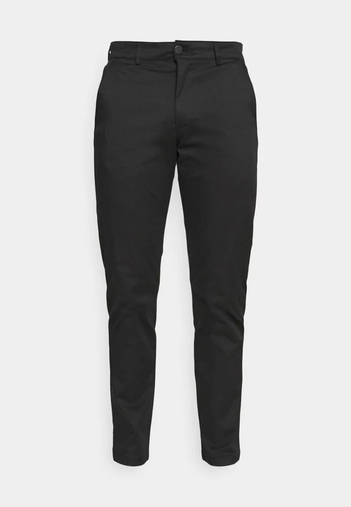 Selected Homme SLHSTRAIGHT FLEX - Chino - Black 4 Selected Homme SLHSTRAIGHT FLEX - Chino - Black – Image 4