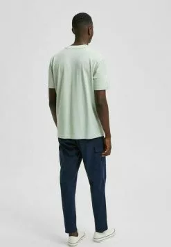 Selected Homme SLHRELAXCOLMAN O NECK - T-shirt Basique - Desert Sage 8 Selected Homme SLHRELAXCOLMAN O NECK - T-shirt Basique - Desert Sage -Selected Homme Soldes Boutique ed273ed138c24906b3556e77b972ff5e
