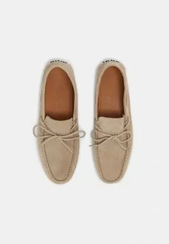 Selected Homme SERGIO DRIVE - Mocassins - Sand 10 Selected Homme SERGIO DRIVE - Mocassins - Sand -Selected Homme Soldes Boutique ed33f66667b04481b0a3238848b2fa10