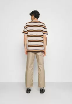 Selected Homme SLHLOOSE FLEX - Chino - Chinchilla -Selected Homme Soldes Boutique ed78efbf201e4a5da849239bc7a63998