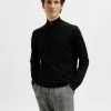 Selected Homme Pullover - Black