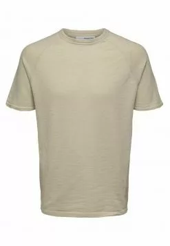 Selected Homme T-shirt Basique - Egret 11 Selected Homme T-shirt Basique - Egret -Selected Homme Soldes Boutique ed8eb7801ce144369f82630cb43ebf8b