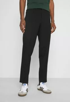 Selected Homme SLHSLIMTAPERED JAMES - Pantalon De Costume - Black