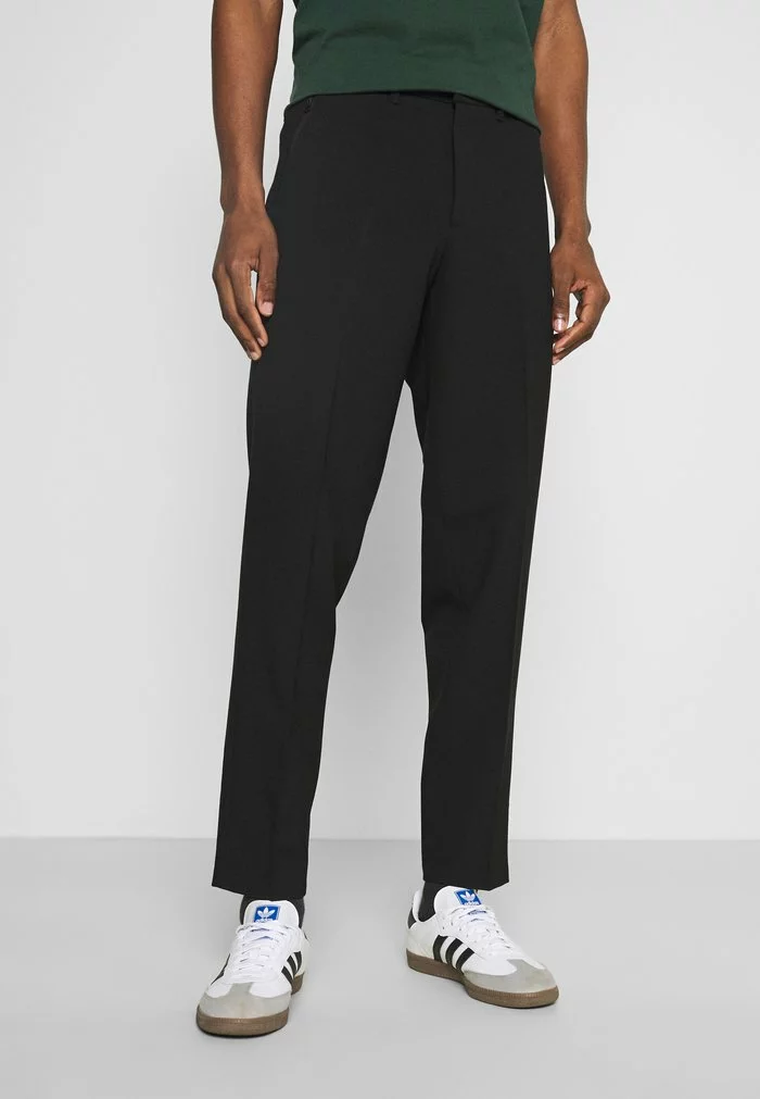 Selected Homme SLHSLIMTAPERED JAMES - Pantalon De Costume - Black 1 Selected Homme SLHSLIMTAPERED JAMES - Pantalon De Costume - Black