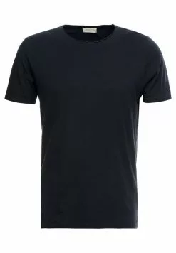 Selected Homme SLHLUKE O-NECK TEE - T-shirt Basique - Navy Blazer 8 Selected Homme SLHLUKE O-NECK TEE - T-shirt Basique - Navy Blazer -Selected Homme Soldes Boutique edd46f199074460c9868643c6b52e9ee