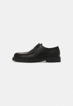 Selected Homme SLHTIM - Derbies - Black