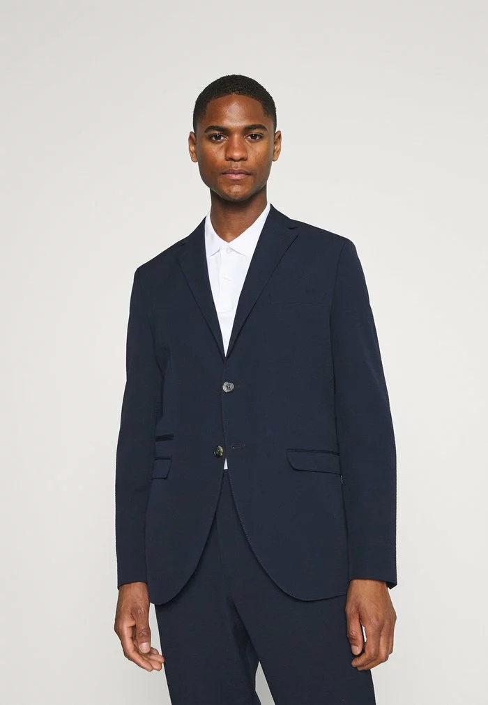Selected Homme SLHSLIM SUIT SLIM FIT - Costume - Navy Blazer 3 Selected Homme SLHSLIM SUIT SLIM FIT - Costume - Navy Blazer – Image 3