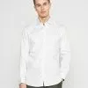 Selected Homme SLHSLIMNEW MARK - Chemise - Star White