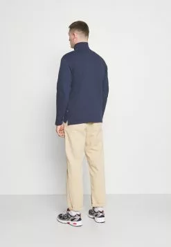 Selected Homme Sweatshirt - Navy Blazer -Selected Homme Soldes Boutique ef5acbd4709b4691a5f7a21affbdf456