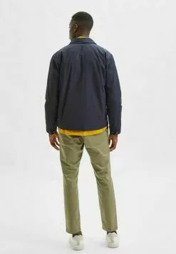 Selected Homme LANGARM - Veste Mi-saison - Sky Captain 7 Selected Homme LANGARM - Veste Mi-saison - Sky Captain -Selected Homme Soldes Boutique ef6c6725b17d45dbb5f91bb0e23e32a7