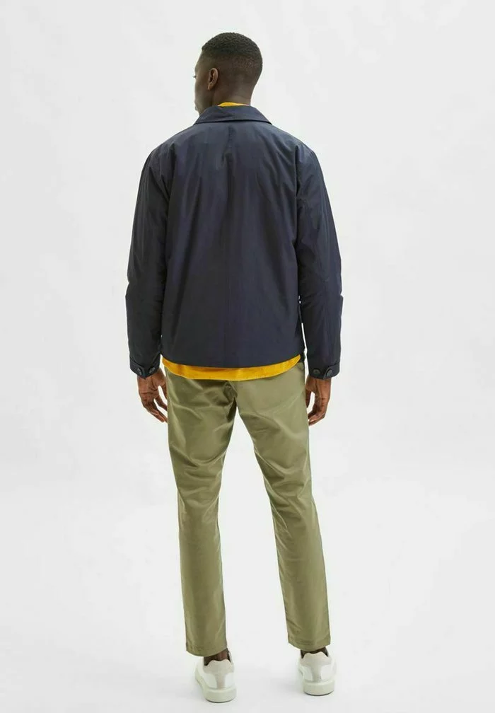 Selected Homme LANGARM - Veste Mi-saison - Sky Captain 3 Selected Homme LANGARM - Veste Mi-saison - Sky Captain – Image 3