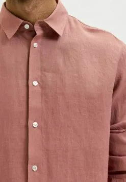 Selected Homme Chemise - Ash Rose -Selected Homme Soldes Boutique ef6ea9e9e3e94d50acf9ce23aba6e6f8