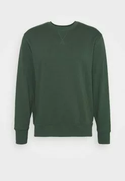 Selected Homme SLHJASON CREW NECK - Sweatshirt - Sycamore -Selected Homme Soldes Boutique ef8b55dd84294f828a2d02d6ea73bb0c