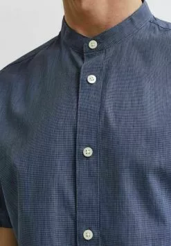 Selected Homme Chemise - Dark Navy -Selected Homme Soldes Boutique f0022da83aef45579f5eb01f6a43b796