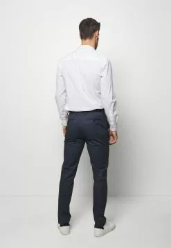 Selected Homme SLHSLIM-AIDEN - Pantalon Classique - Navy Blue -Selected Homme Soldes Boutique f005b2a9f6c4412182c48ab51a2c20f9