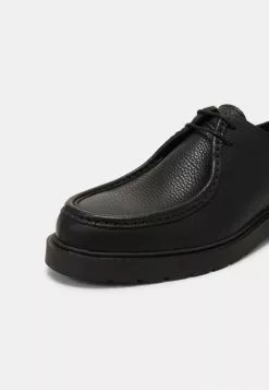 Selected Homme SLHTIM - Derbies - Black -Selected Homme Soldes Boutique f00e0c7054aa44bbbeeffcce16161c01