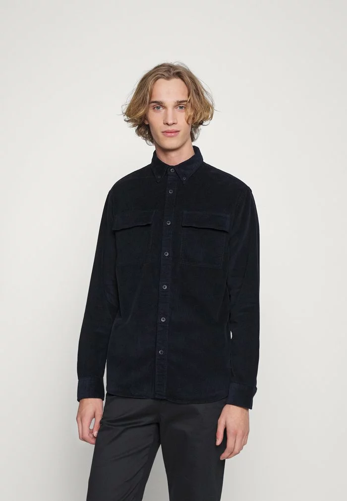 Selected Homme SLHREGASGAR - Chemise - Sky Captain 1 Selected Homme SLHREGASGAR - Chemise - Sky Captain