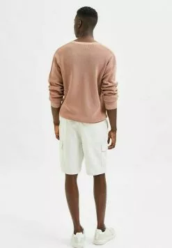 Selected Homme Pullover - Ash Rose -Selected Homme Soldes Boutique f0630d02149f4a62add35c9245837d53
