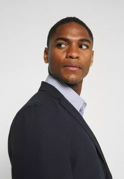 Selected Homme SLHSLIM - Blazer - Navy Blazer -Selected Homme Soldes Boutique f0663d99f3a644afa3a499c3e01ec44e