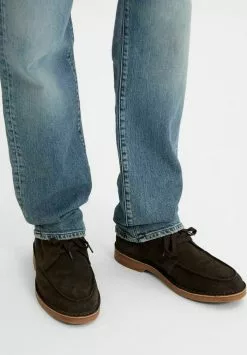 Selected Homme DESERT - Derbies - Demitasse