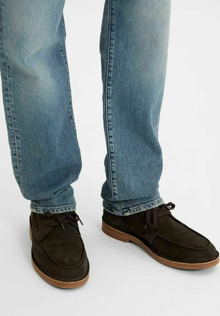 Selected Homme DESERT - Derbies - Demitasse 1 Selected Homme DESERT - Derbies - Demitasse