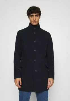 Selected Homme SLHMORRISON COAT - Manteau Classique - Dark Sapphire