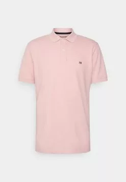Selected Homme SLHAZE - Polo - Silver Pink -Selected Homme Soldes Boutique f121d78798264d87984ec6c5bba5e4c4