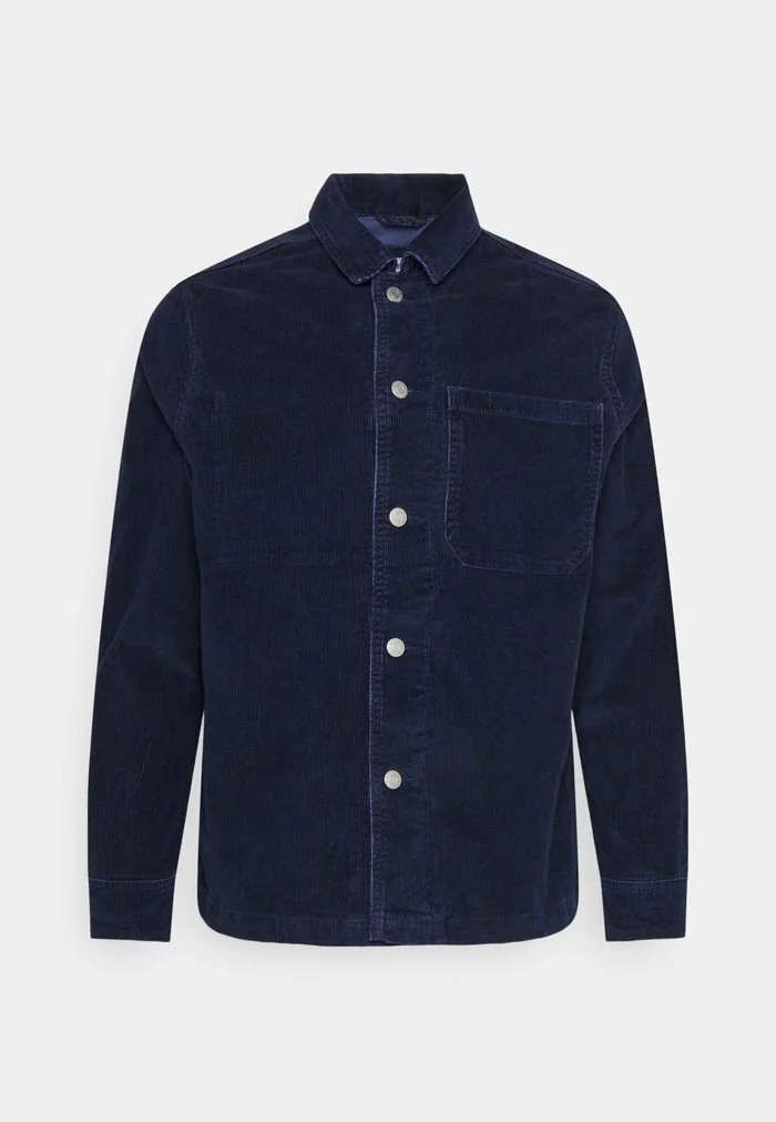 Selected Homme SLHTOKYO - Veste Légère - Blue Indigo 1 Selected Homme SLHTOKYO - Veste Légère - Blue Indigo