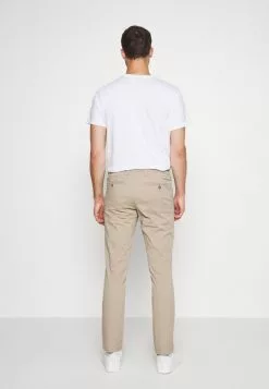 Selected Homme SLHSLIM MILES FLEX PANTS - Chino - Greige 8 Selected Homme SLHSLIM MILES FLEX PANTS - Chino - Greige -Selected Homme Soldes Boutique f16eef8510a54f84a30c7ddc0ed421e6