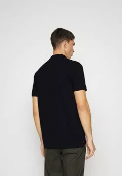 Selected Homme SLHAZE - Polo - Black -Selected Homme Soldes Boutique f1722b14399744db86170358ab998387