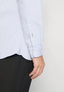 Selected Homme SLHSLIMTEXAS - Chemise - Light Blue -Selected Homme Soldes Boutique f1784b65515047fc8e603d5dbd14fafc