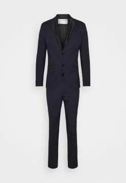 Selected Homme SLHSLIM DANELOGAN SUIT - Costume - Navy Blazer 18 Selected Homme SLHSLIM DANELOGAN SUIT - Costume - Navy Blazer -Selected Homme Soldes Boutique f194729e3eaf42c7a15d0055e88e2467