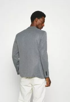 Selected Homme SLHSLIM MORRIS - Blazer - Medium Blue Melange 8 Selected Homme SLHSLIM MORRIS - Blazer - Medium Blue Melange -Selected Homme Soldes Boutique f1b39690f85040c2a30aba1790b13ed4