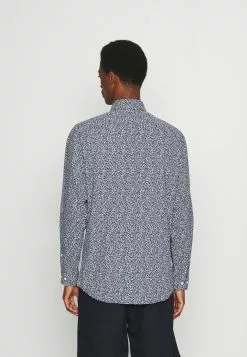 Selected Homme SLHSLIMPEN BLADE SHIRT - Chemise - Dark Navy -Selected Homme Soldes Boutique f1cc90a628ae404ea62339ceef04b52c