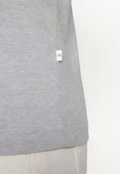 Selected Homme SLHNORMAN MINI STRIPE TEE - T-shirt Basique - Winter Moss/bright White 11 Selected Homme SLHNORMAN MINI STRIPE TEE - T-shirt Basique - Winter Moss/bright White -Selected Homme Soldes Boutique f2089978fc494c5eb5c38892d4305a13
