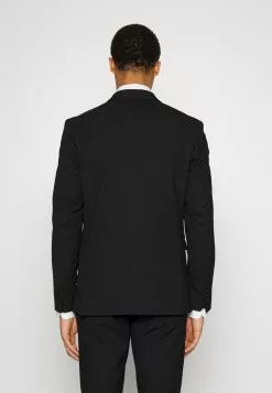 Selected Homme SLHMYLOLOGAN SUIT - Costume - Black -Selected Homme Soldes Boutique f20c6c56e8704808a9cc4b8028f4594f