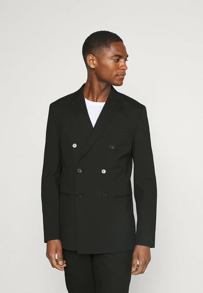 Selected Homme SLHSLIM MAZELOGAN SUIT - Costume - Black 3 Selected Homme SLHSLIM MAZELOGAN SUIT - Costume - Black – Image 3