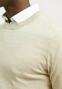 Selected Homme SLHTOWN - Pullover - Simply Taupe 8 Selected Homme SLHTOWN - Pullover - Simply Taupe -Selected Homme Soldes Boutique f21fe1293df648cdab1630eaa2a40c4f