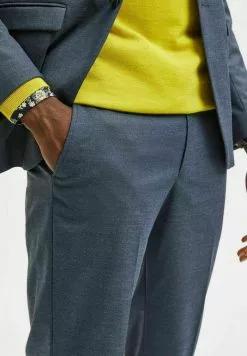 Selected Homme Chino - Blue Ashes -Selected Homme Soldes Boutique f22a1d760f38414c9054995e2f9e01e8