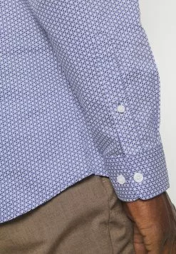 Selected Homme SLHSLIMFORMAL BUTTON DOWN - Chemise - Dark Blue -Selected Homme Soldes Boutique f22c4123f766474ca7636d2439c3d3ba