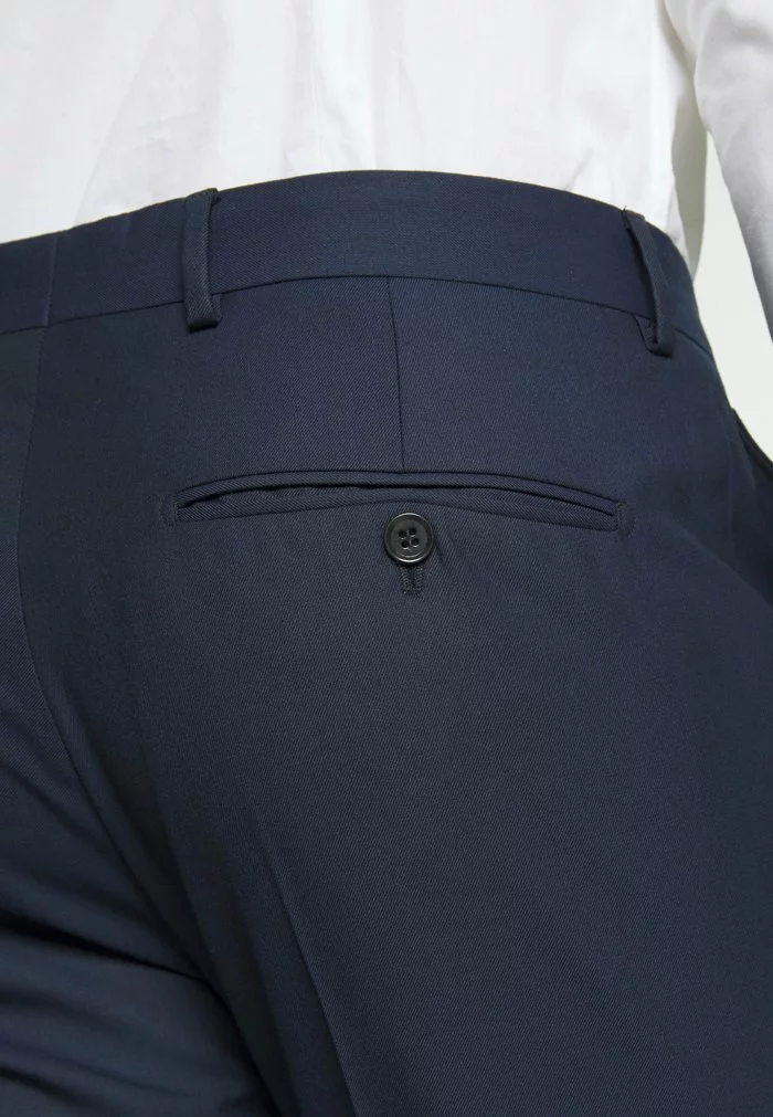 Selected Homme SLHSLIM MYLOHOLT NAVY SUIT - Costume - Navy 12 Selected Homme SLHSLIM MYLOHOLT NAVY SUIT - Costume - Navy – Image 12